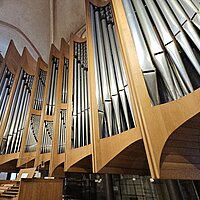 Orgelvespern im Limburger Dom