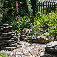 Crowdfunding Dommusik-Garten