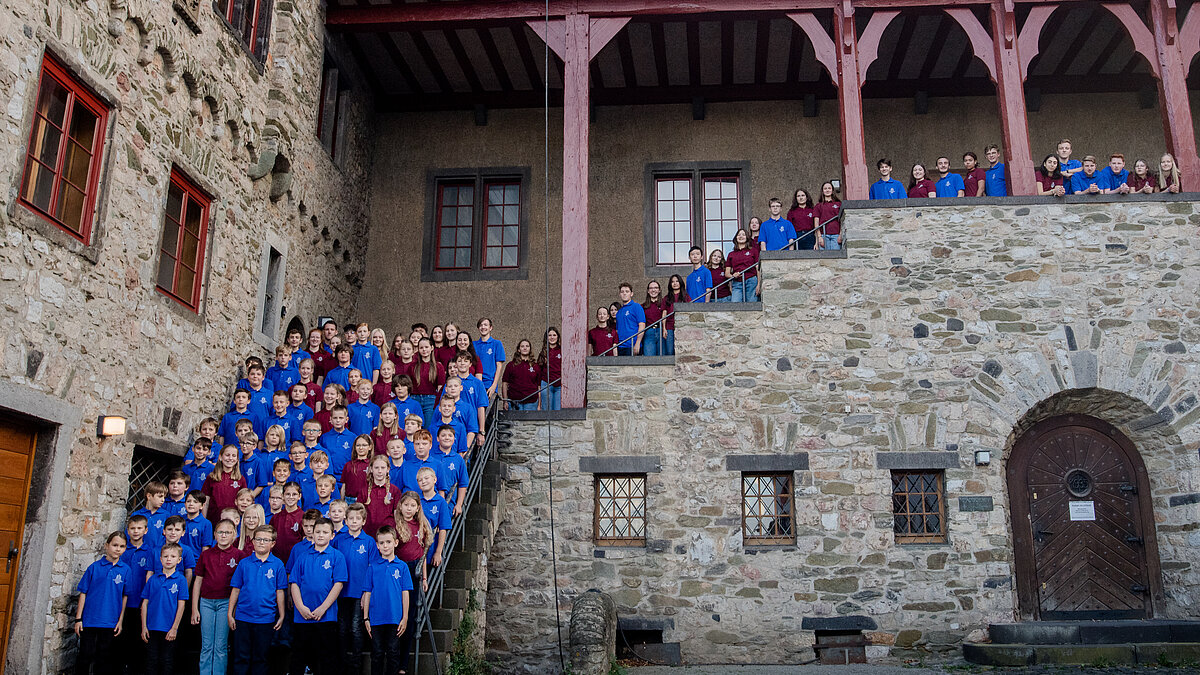 Familienkonzert im Limburger Dom