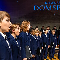 Regensburger Domspatzen zu Gast im Limburger Dom