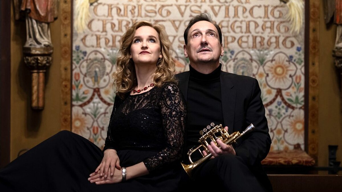 Orgelvesper im Juli mit dem Ensemble Amouné