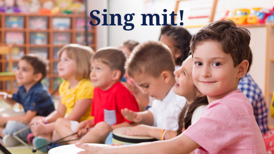 Nach den Sommerferien starten neue Kinderchorgruppen!