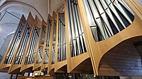 Orgelvespern im Limburger Dom
