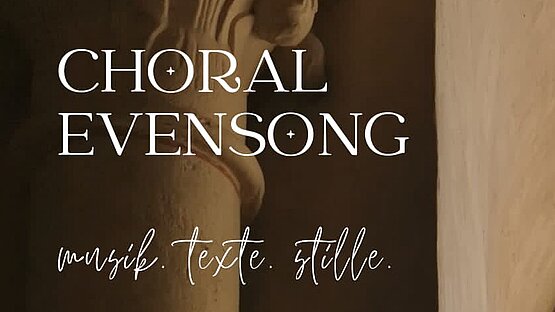 Evensong am Mittwoch 8. März, 19:30 Uhr im Limburger Dom