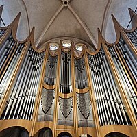 Orgelvespern im Limburger Dom