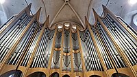 Orgelvespern im Limburger Dom